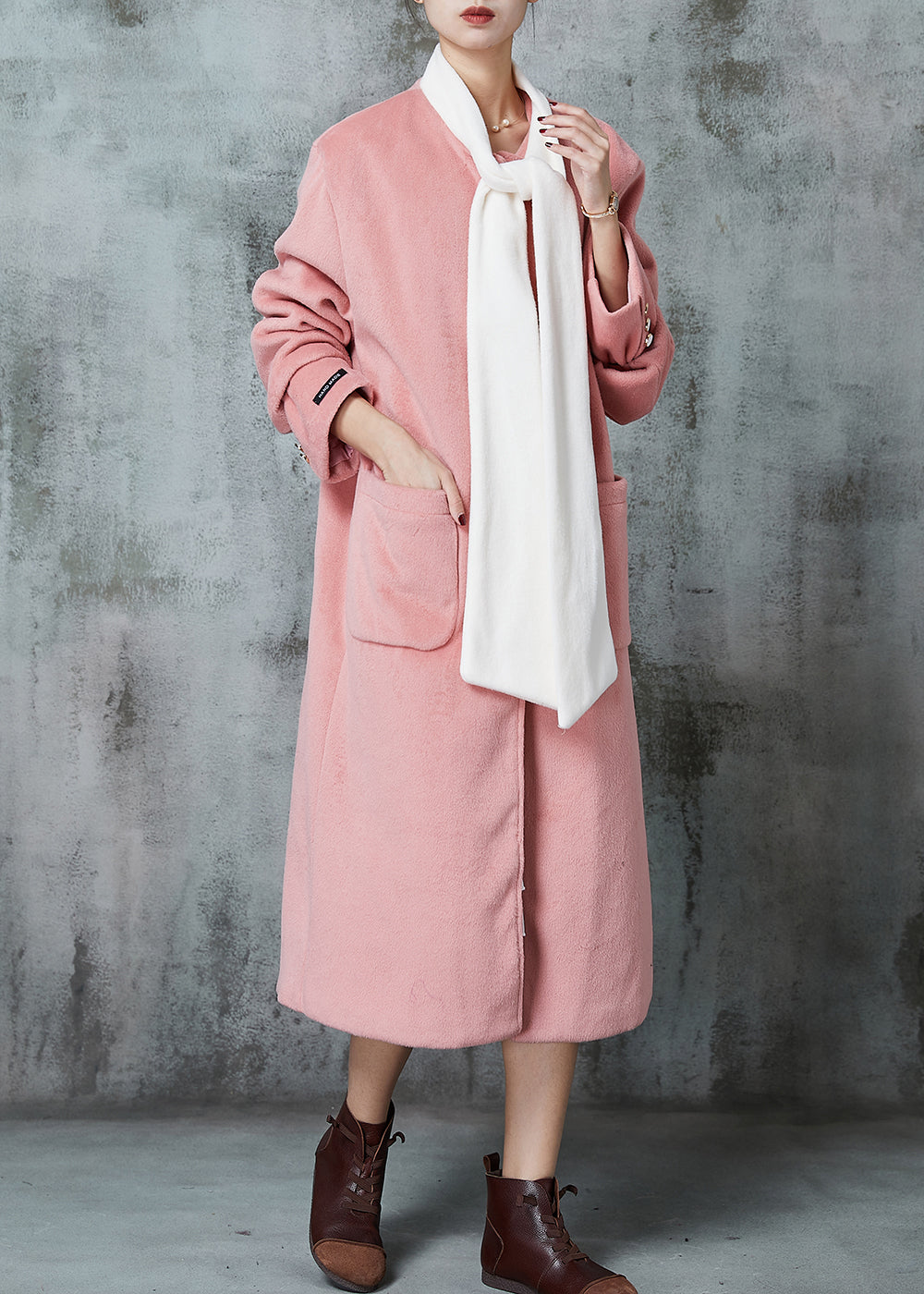 Classic Vintage & Enduringly Stylish Coat