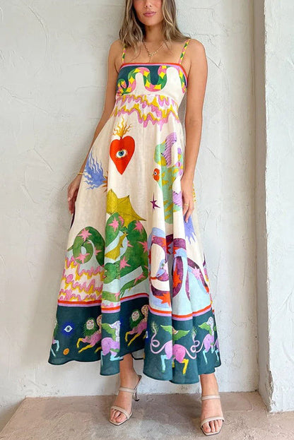 Classic Vintage & Enduringly Stylish Dress