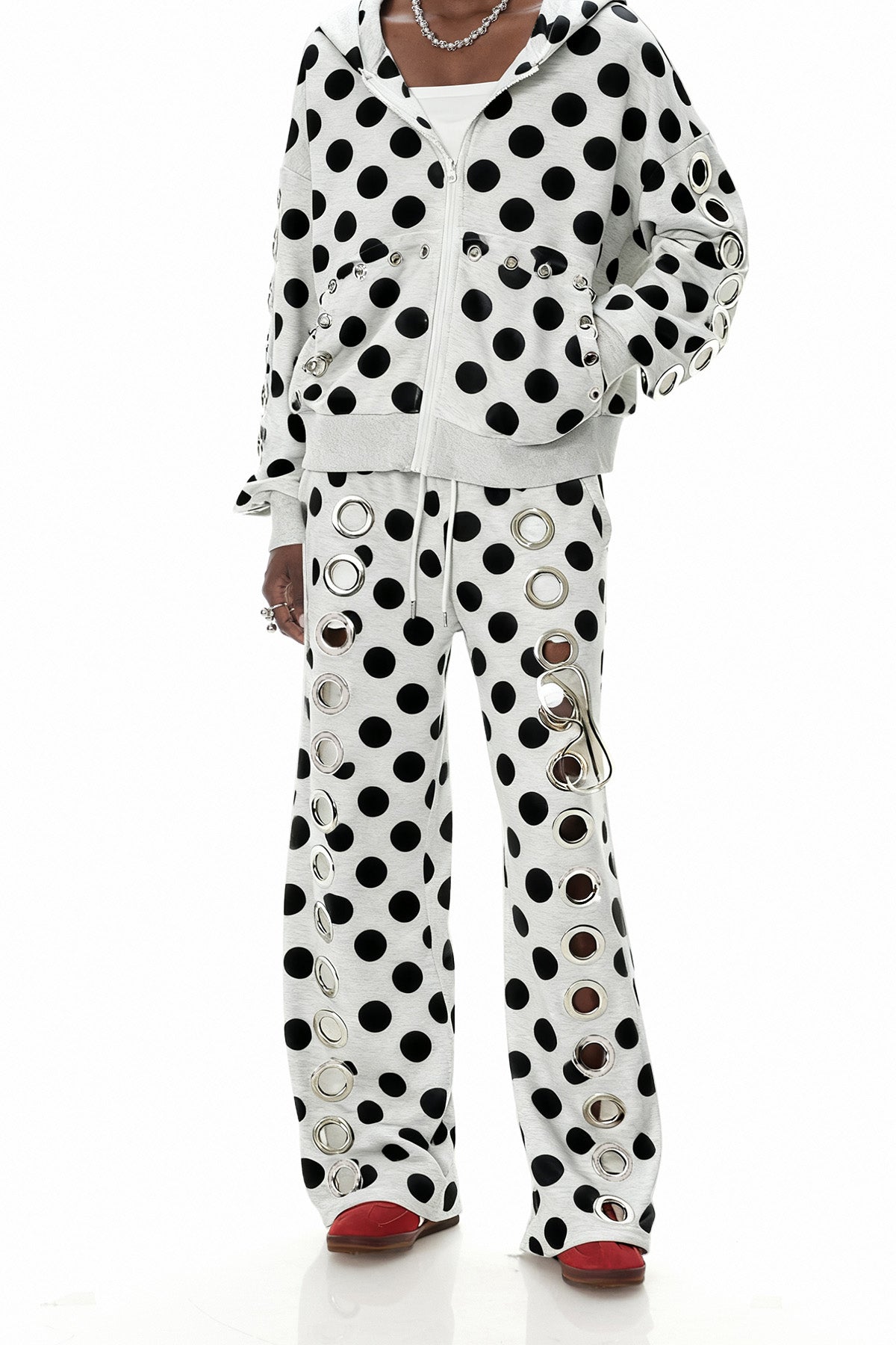 Vintage Inspired Pants with a Contemporary Edge
