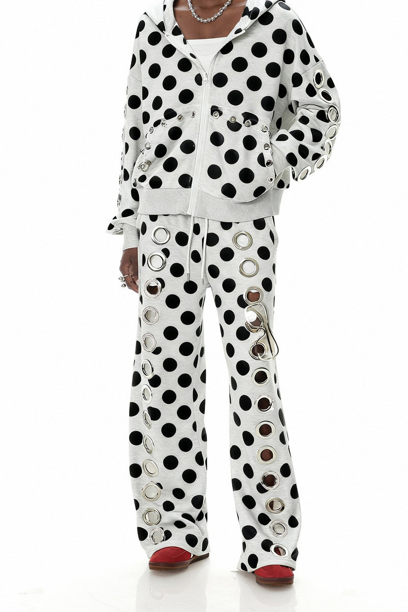 Vintage Inspired Pants with a Contemporary Edge