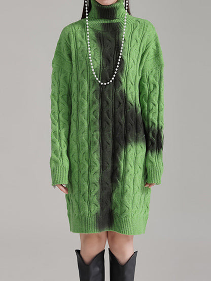 Well Tailored Sweater with a Graceful Silhouette