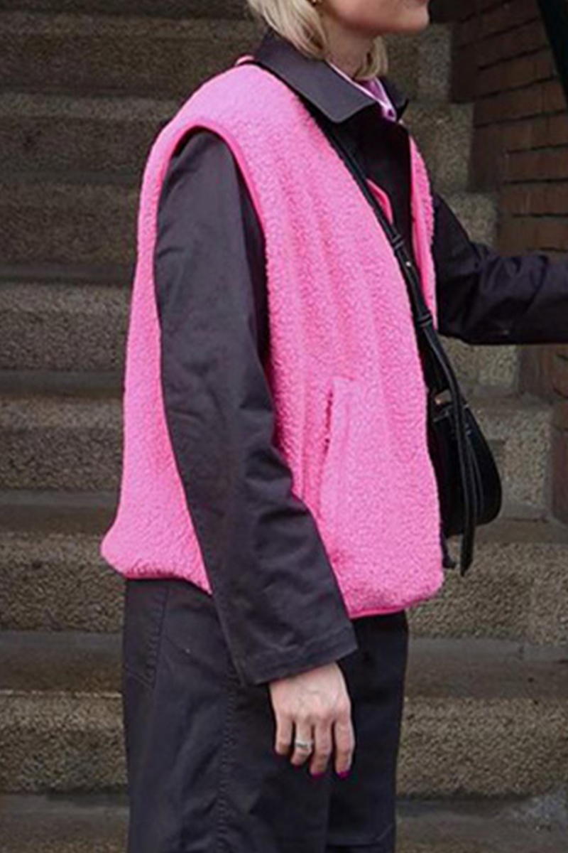 Classic Vintage Coat with a Flattering Fit