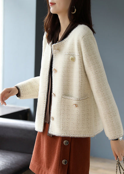 Polished Coat with an Effortless Classic Look