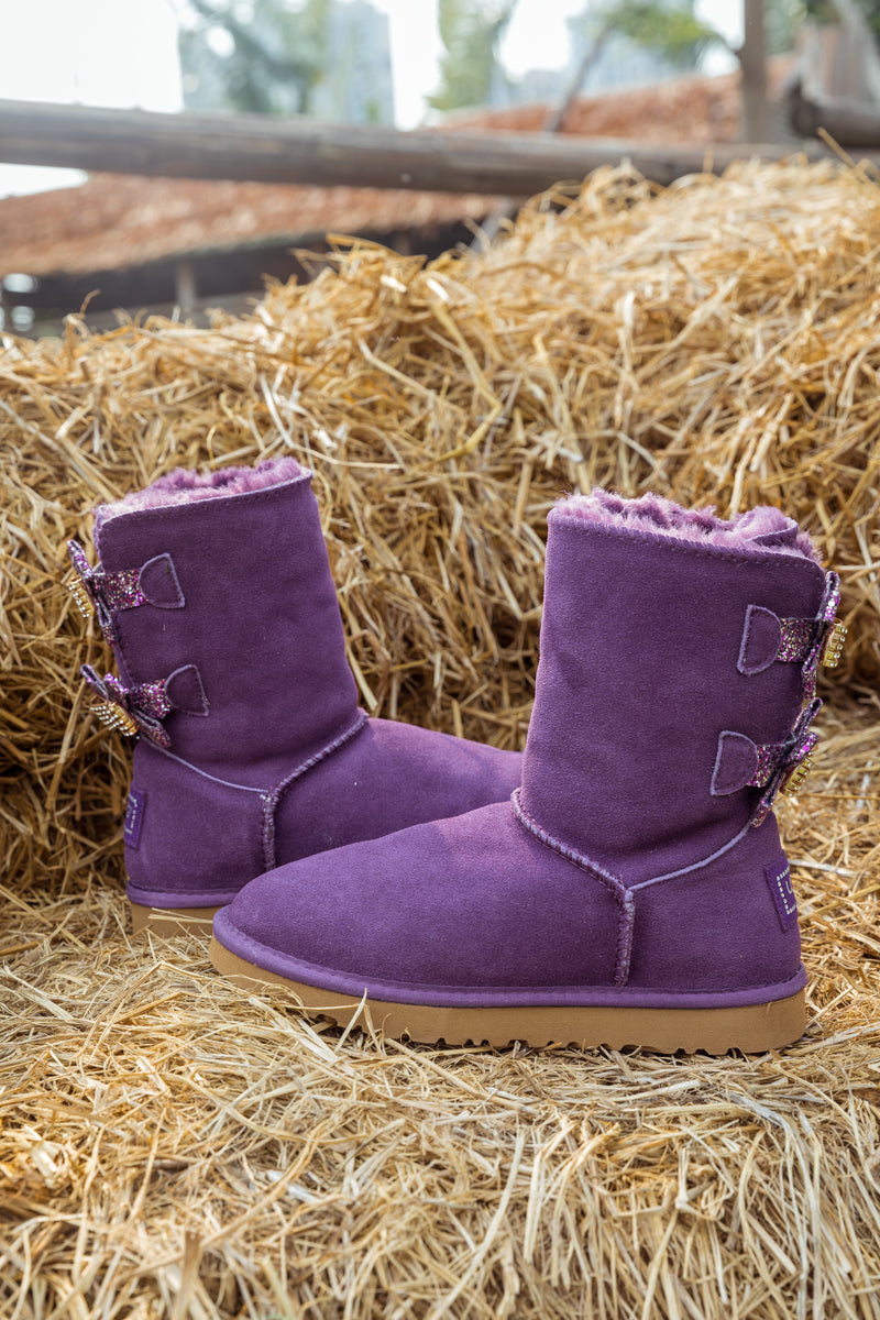 Sophisticated Boots with a Clean Classic Look