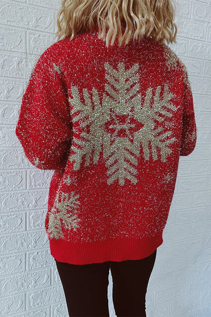 Effortlessly Elegant Sweater with a Timeless Design