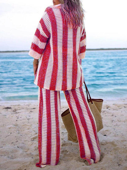 Polished Pants with an Effortless Classic Look