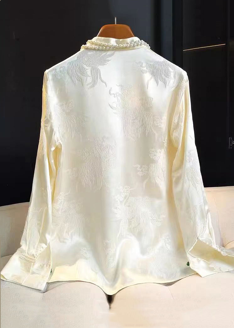Beautifully Finished Shirt in a Timeless Design