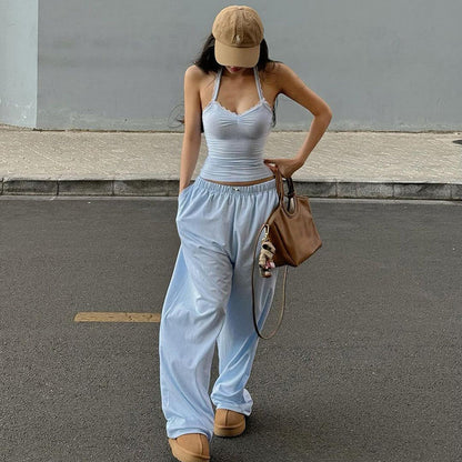 Classic Vintage Pants with a Flattering Fit