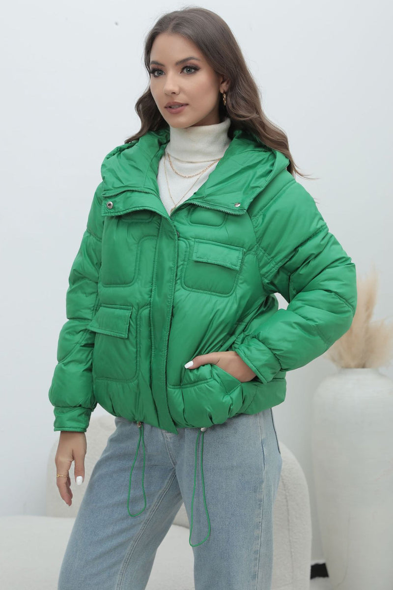Polished Coat with an Effortless Classic Look