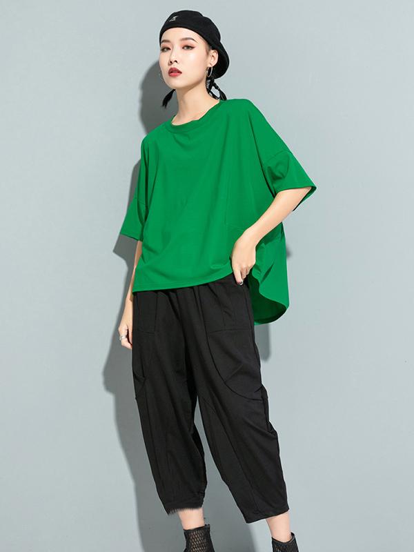 Beautifully Finished T-Shirt in a Timeless Design