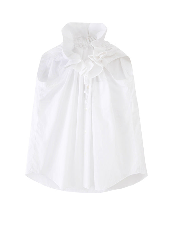 Elegantly Styled Blouse for Everyday Wear