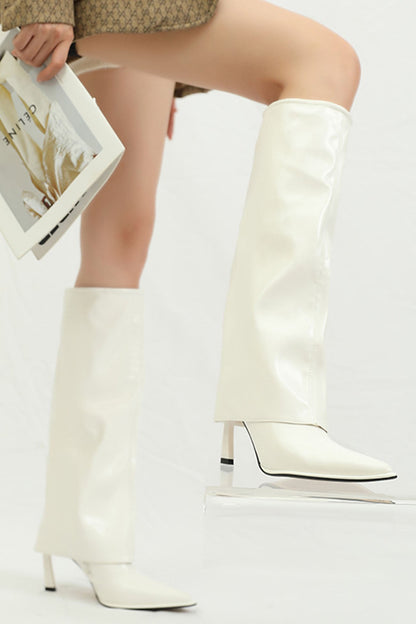 Elegantly Styled Boots for Everyday Wear