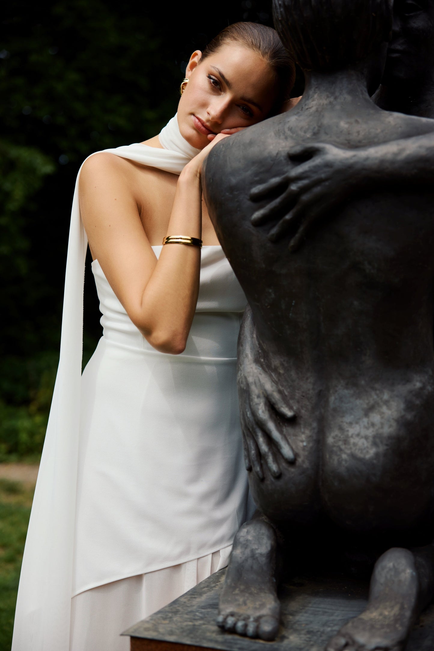 Polished Dress with an Effortless Classic Look
