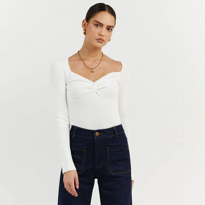 Polished Sweater with an Effortless Classic Look