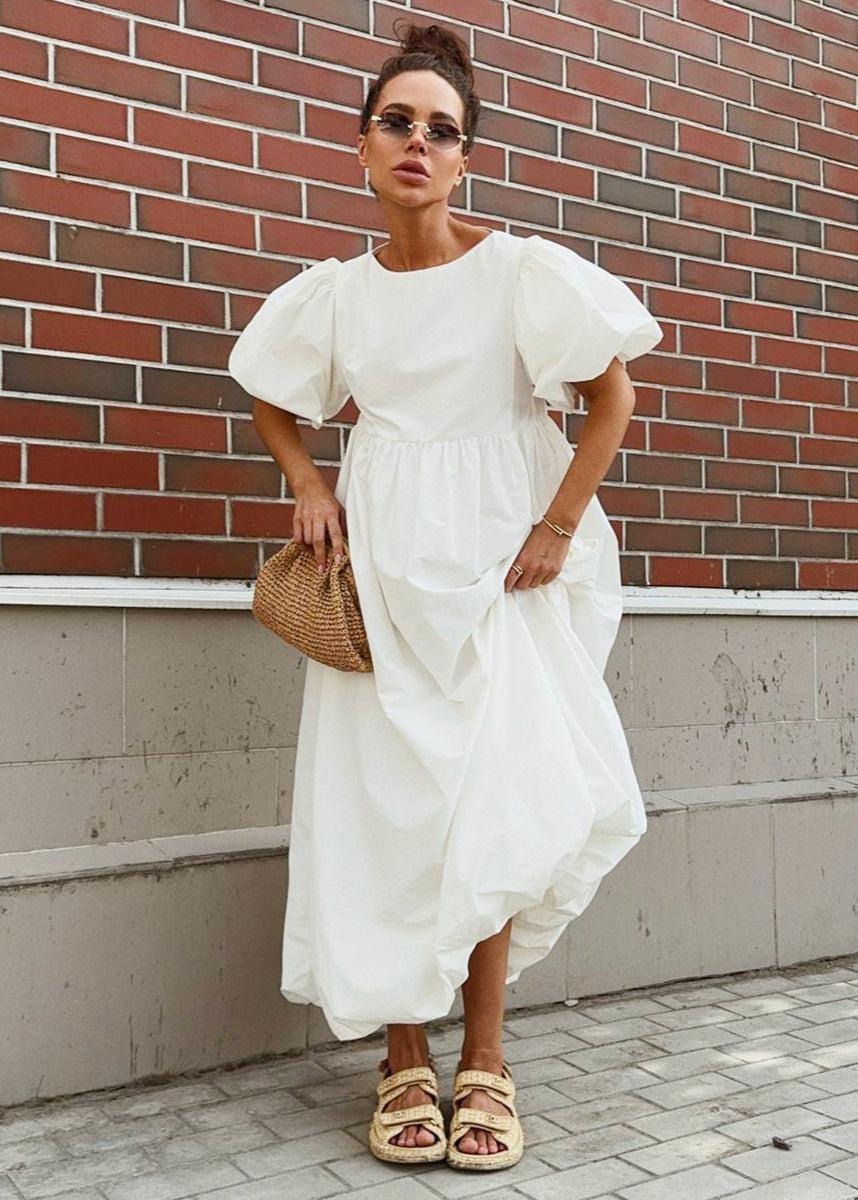 Polished Dress with an Effortless Classic Look