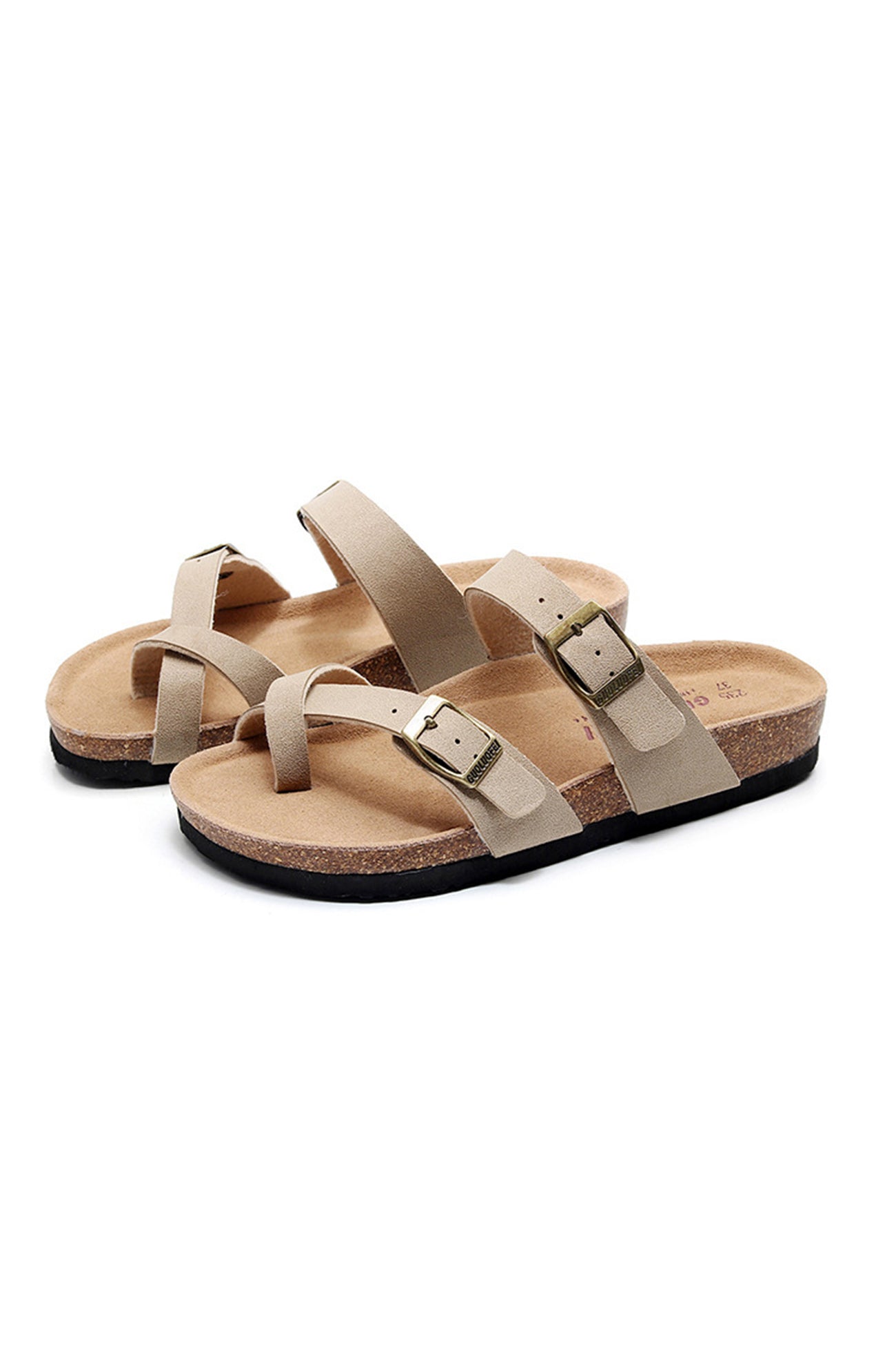 Beautifully Finished Sandals in a Timeless Design
