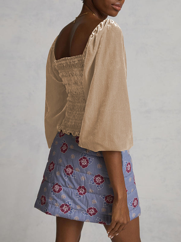 Sophisticated T-Shirt with a Clean Classic Look