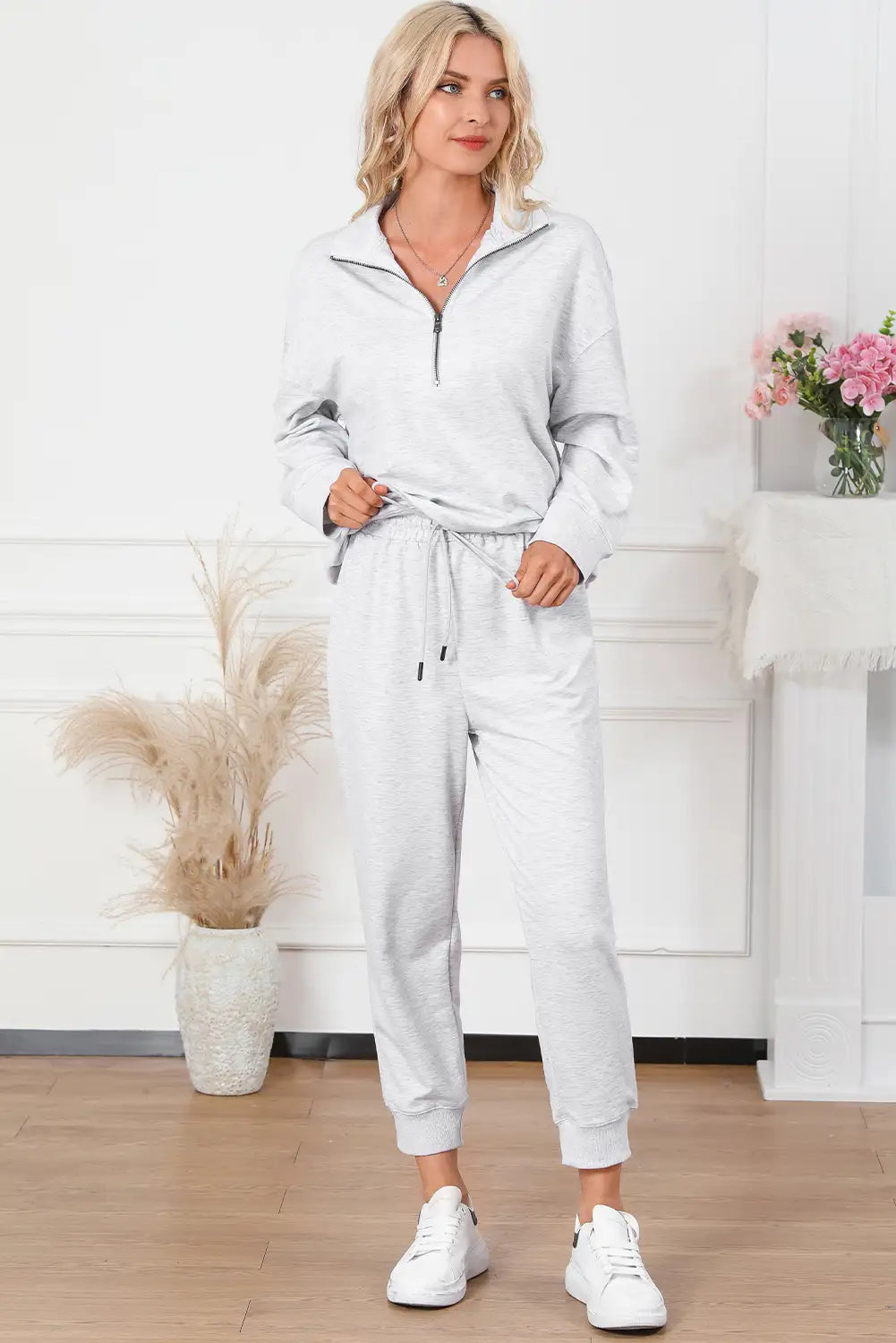 Elegantly Styled Garment for Everyday Wear
