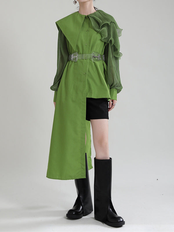 Beautifully Crafted Blouse in a Classic Style
