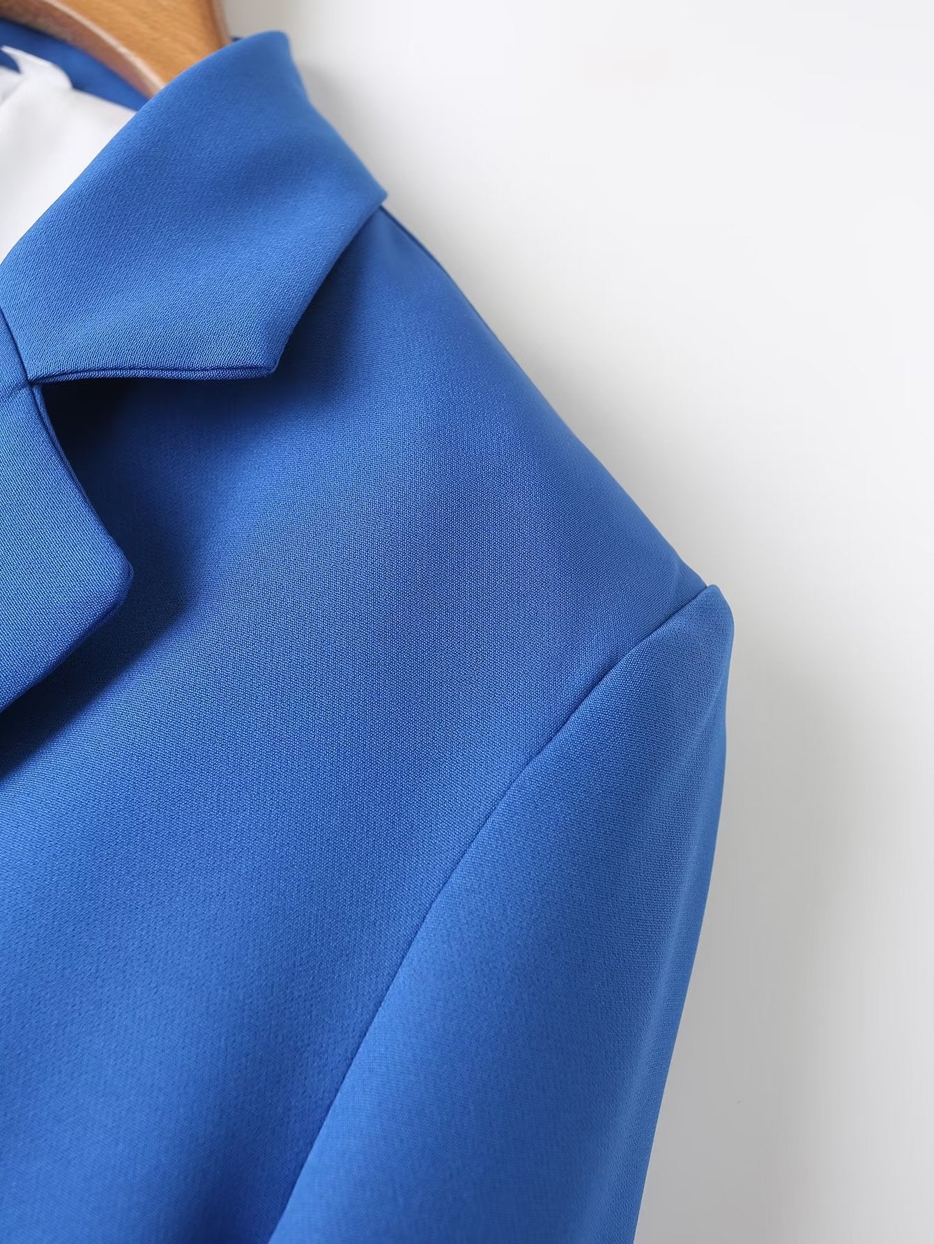 A Vintage Style Trousers with Delicate Timeless Details