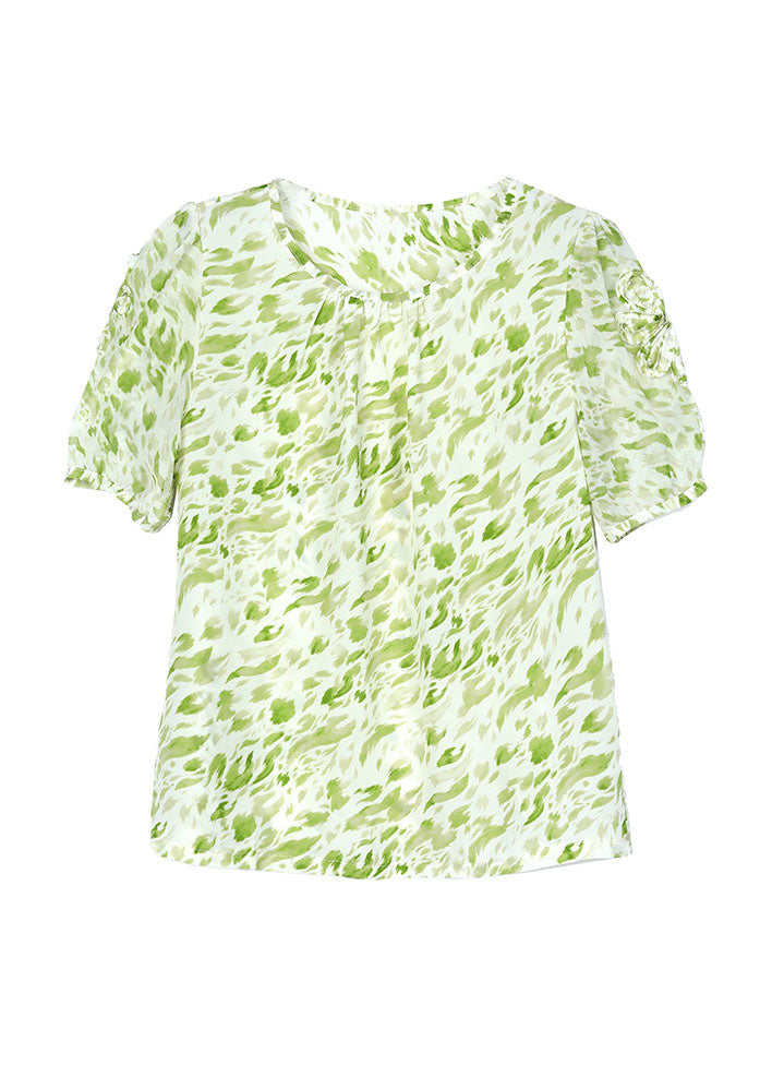 Vintage Inspired Shirt with a Contemporary Edge