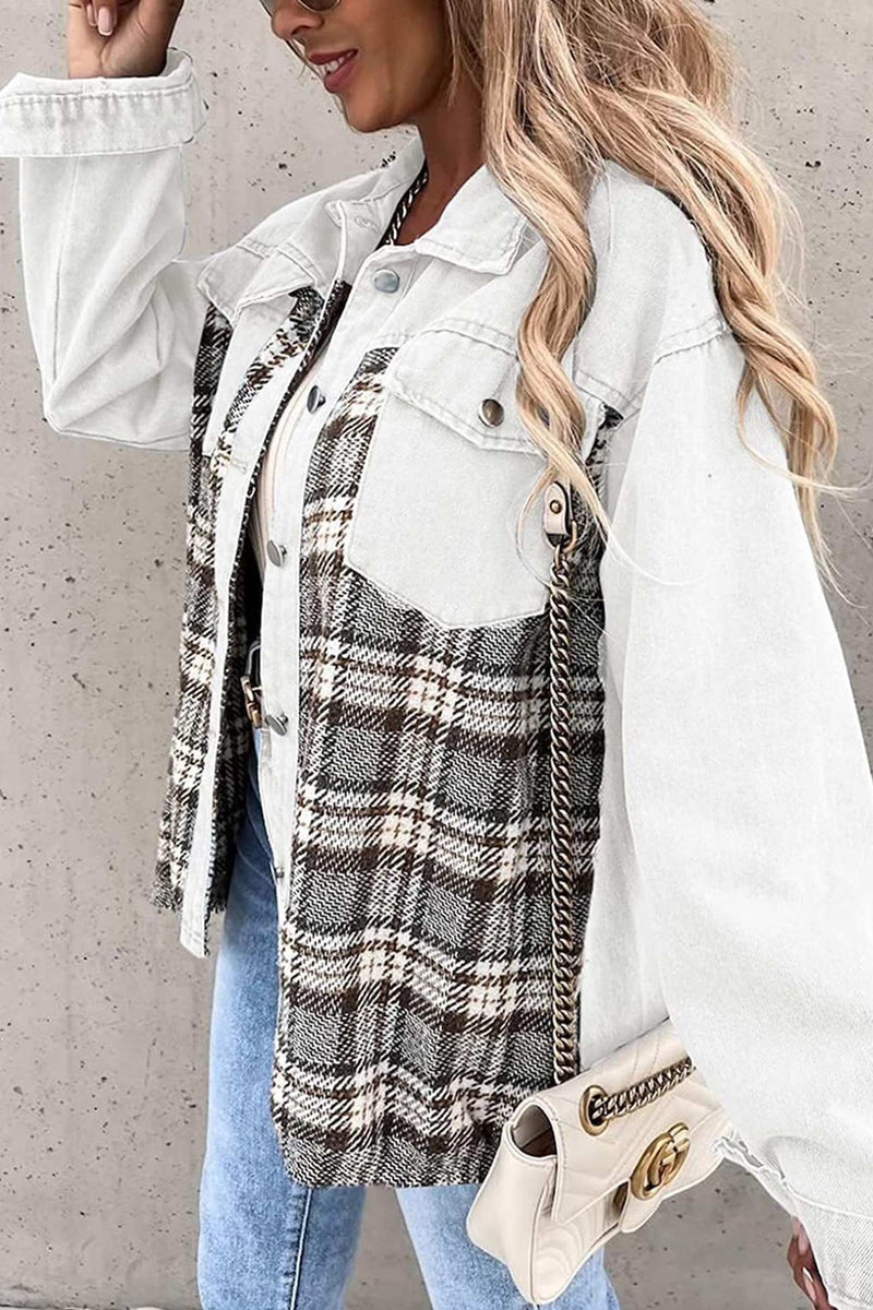 Polished Jacket with an Effortless Classic Look