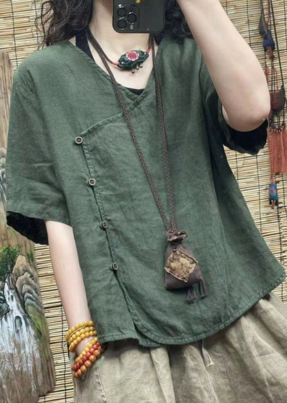 Beautifully Balanced Shirt with Timeless Character