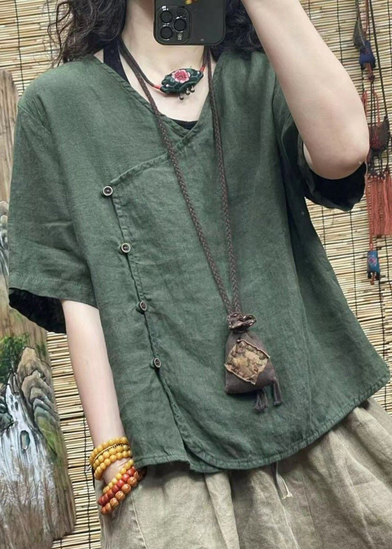 Beautifully Balanced Shirt with Timeless Character