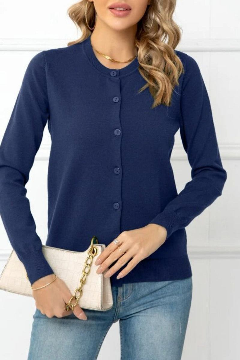 Classic Vintage & Enduringly Stylish Cardigan