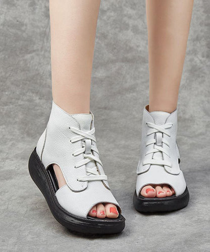 Beautifully Crafted Sandals in a Classic Style