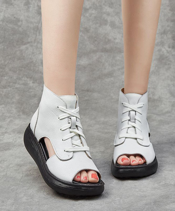 Beautifully Crafted Sandals in a Classic Style