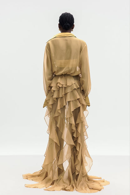 Polished Dress with an Effortless Classic Look