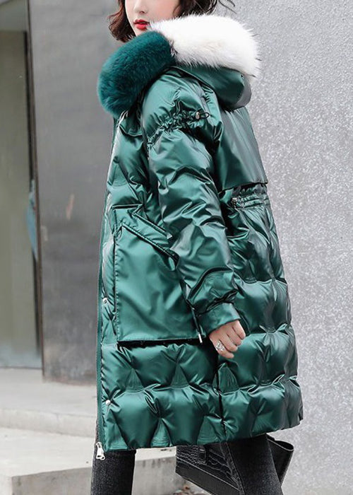 Gracefully Styled Coat for Any Occasion