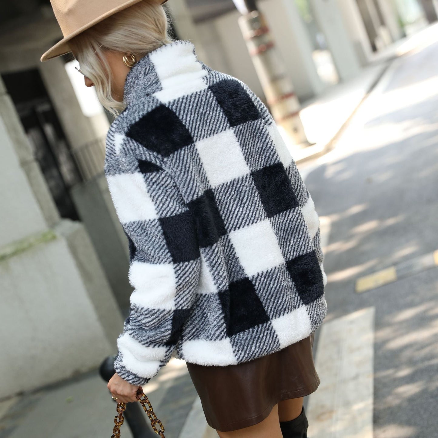Beautifully Crafted Sweater in a Classic Style
