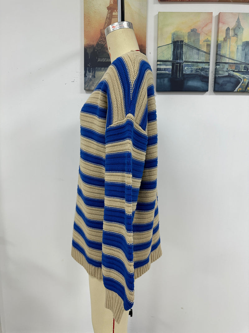 Beautifully Balanced Sweater with Timeless Character