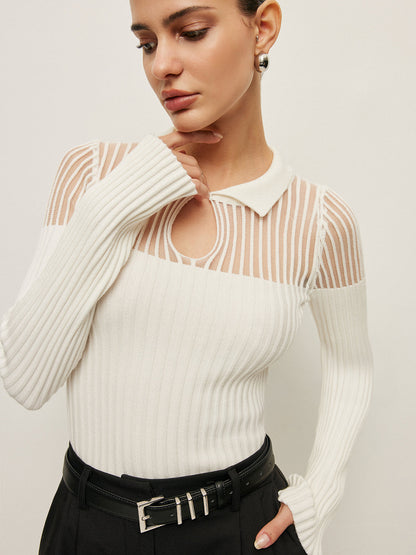 Elegantly Styled Top for Everyday Wear