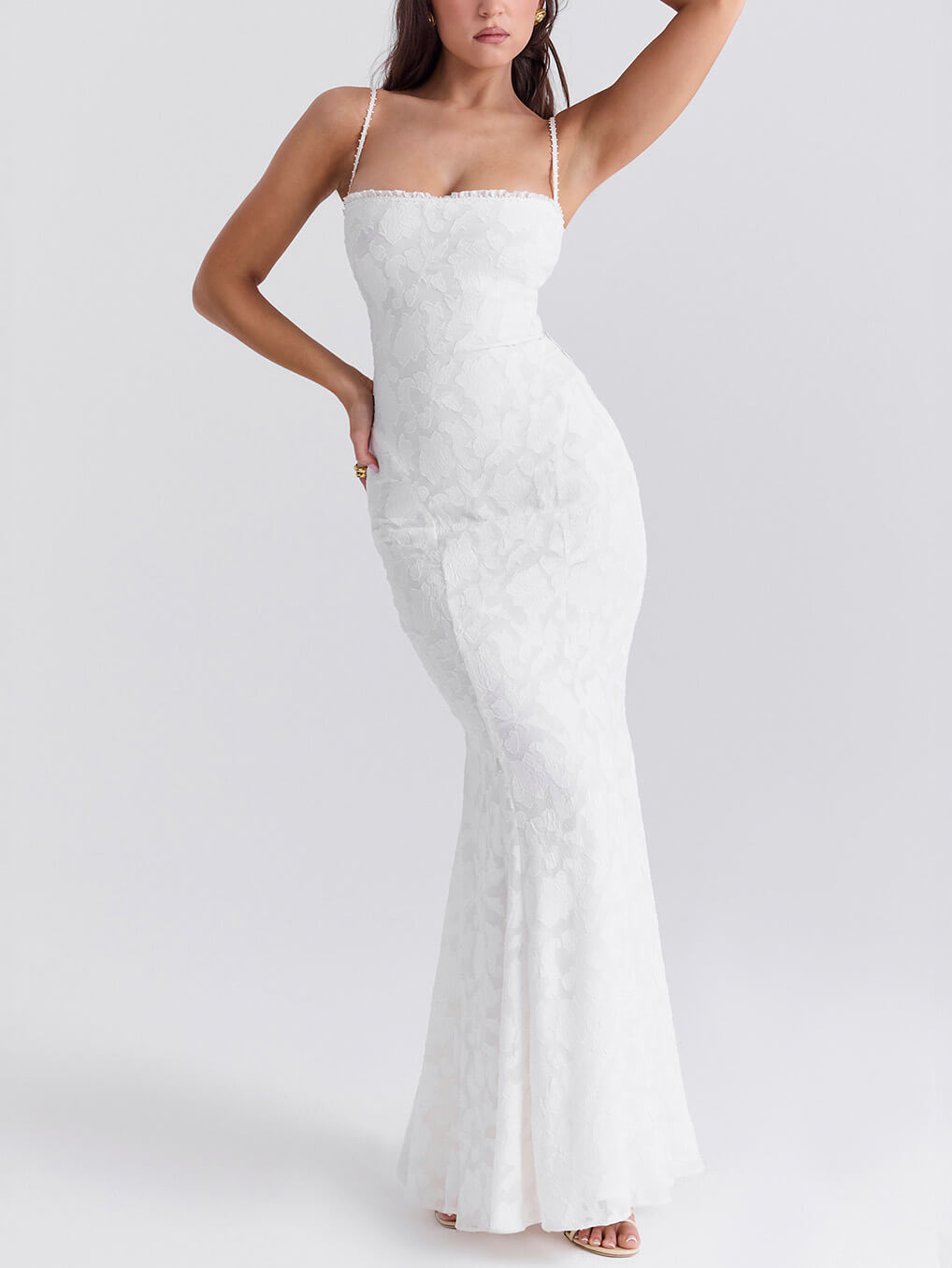 Beautifully Crafted Dress in a Classic Style