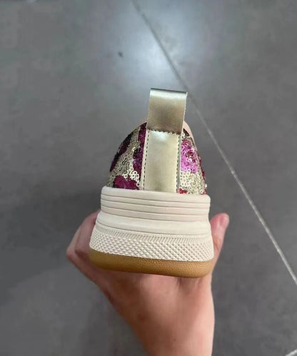 Beautifully Balanced Shoes with Timeless Character