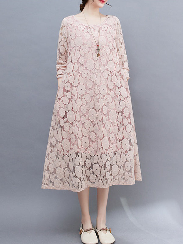 Polished Dress with an Effortless Classic Look