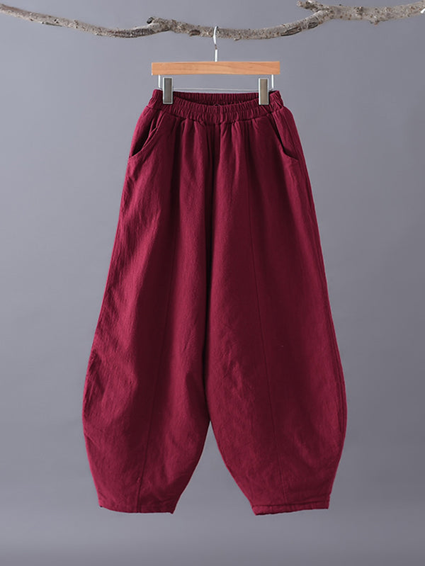 Sophisticated Pants with a Clean Classic Look