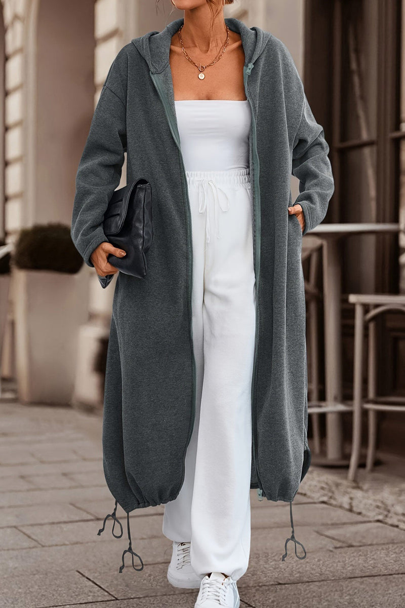 Beautifully Balanced Garment with Timeless Character