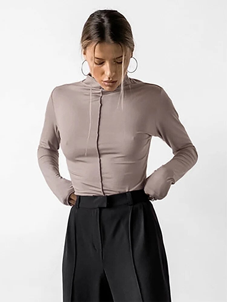 Beautifully Balanced Pullover with Timeless Character