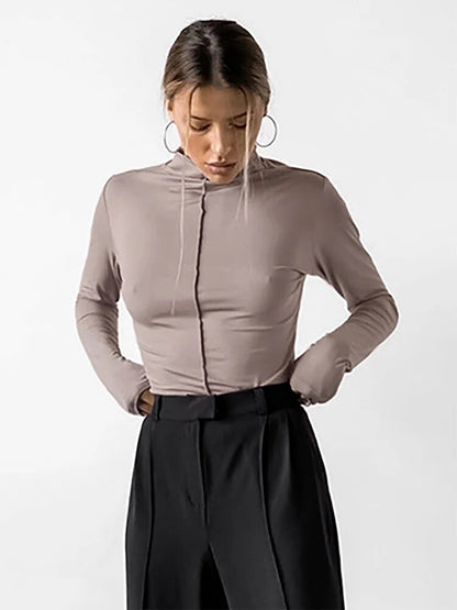 Beautifully Balanced Pullover with Timeless Character