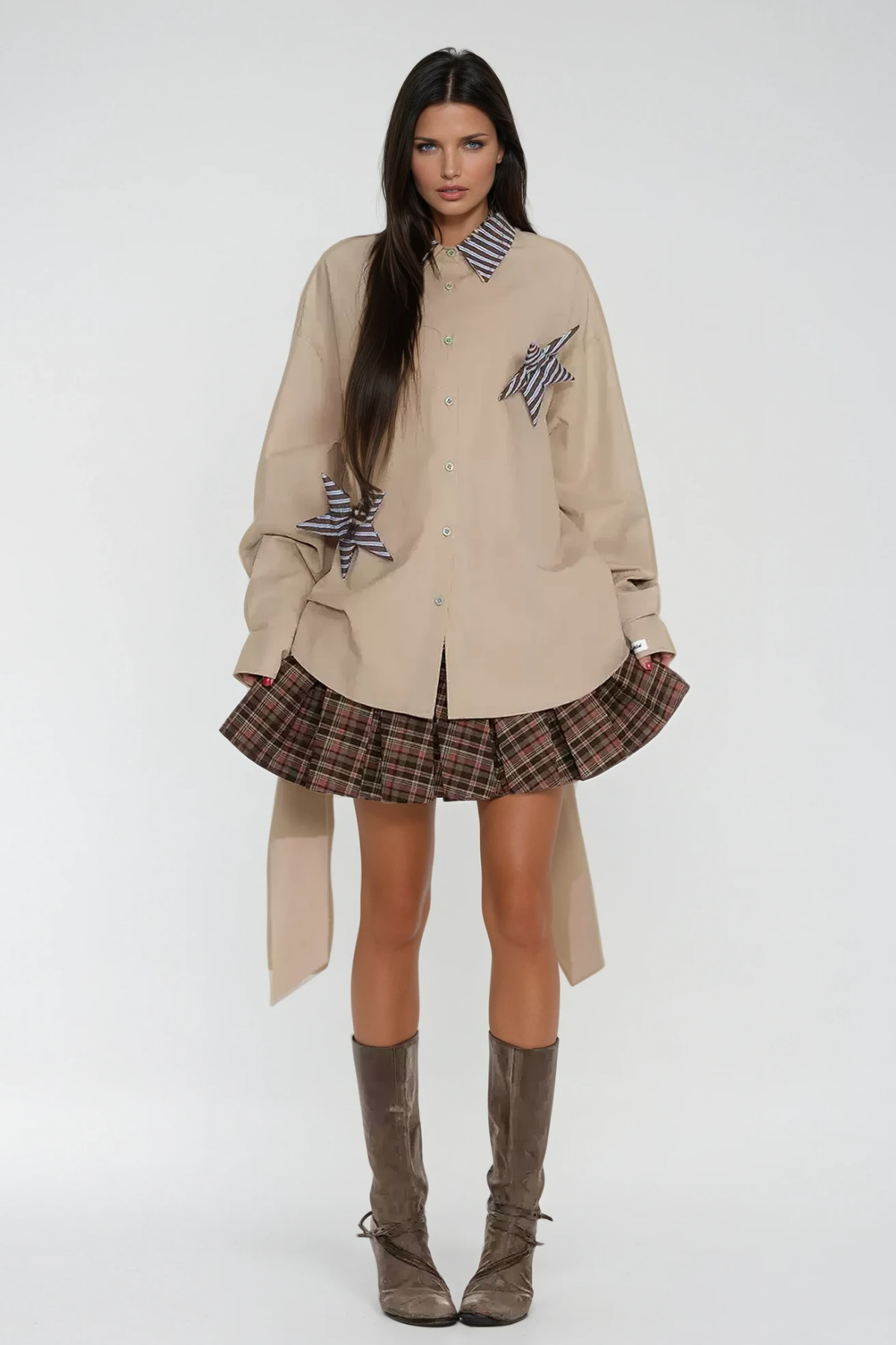 Effortlessly Elegant Shirt with a Timeless Design