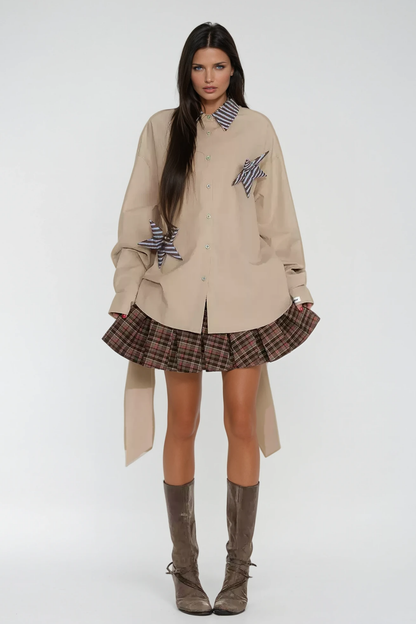 Effortlessly Elegant Shirt with a Timeless Design