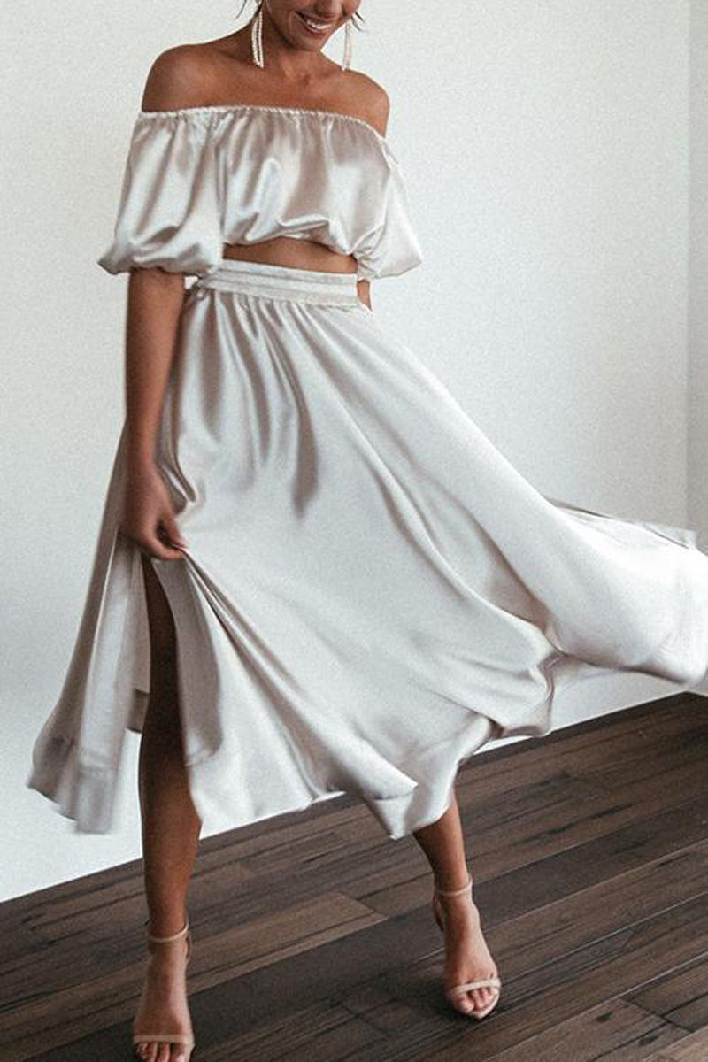 Gracefully Styled Garment for Any Occasion