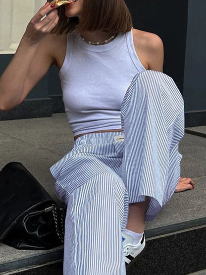 Beautifully Finished Pants in a Timeless Design