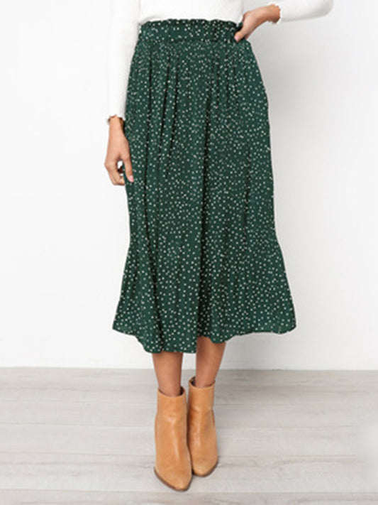 Well Tailored Garment with a Graceful Silhouette