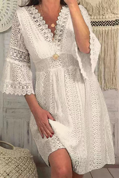 Beautifully Crafted Dress in a Classic Style