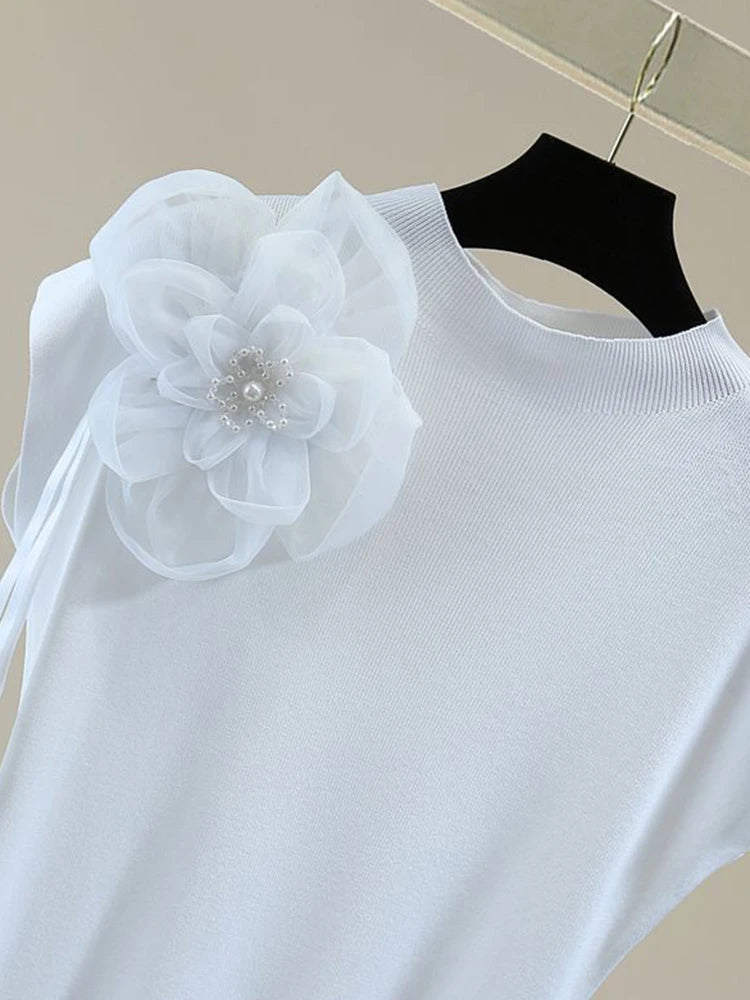 Vintage Inspired Blouse with a Contemporary Edge
